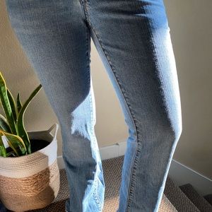 SEVEN 7 Classic Flare low waisted